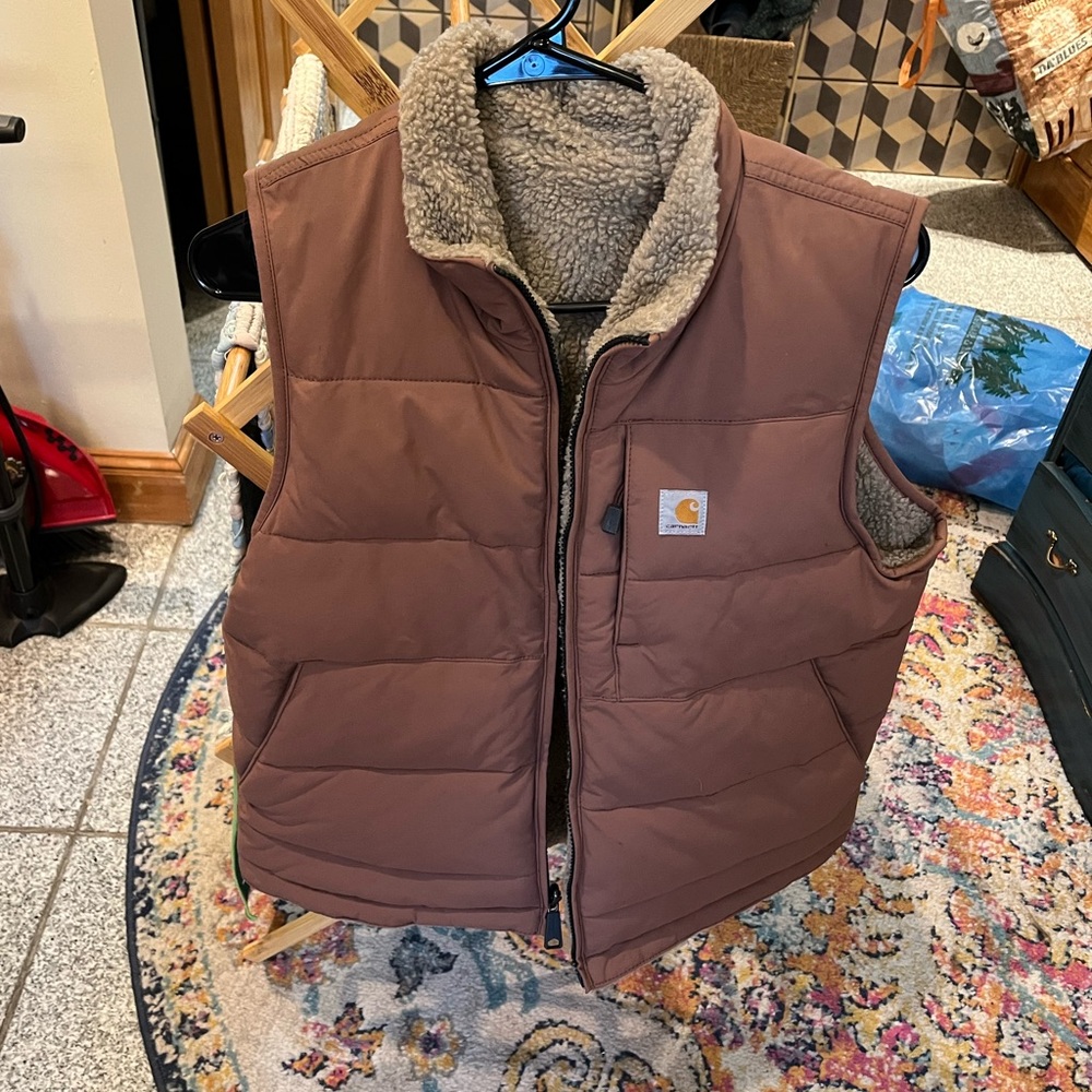 Carhartt réversible vest
